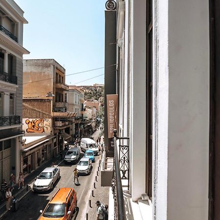 Athens Icon Collection Hotel Kültér fotó