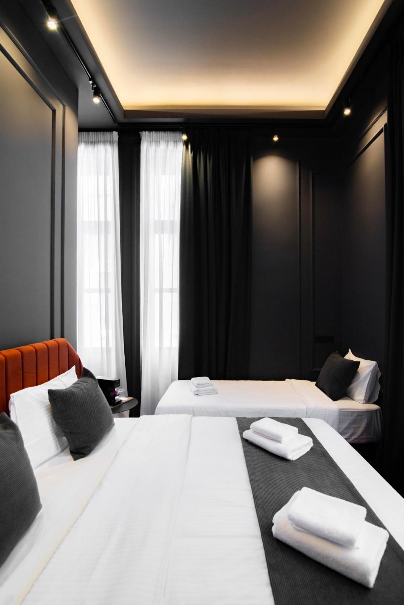 Athens Icon Collection Hotel Kültér fotó