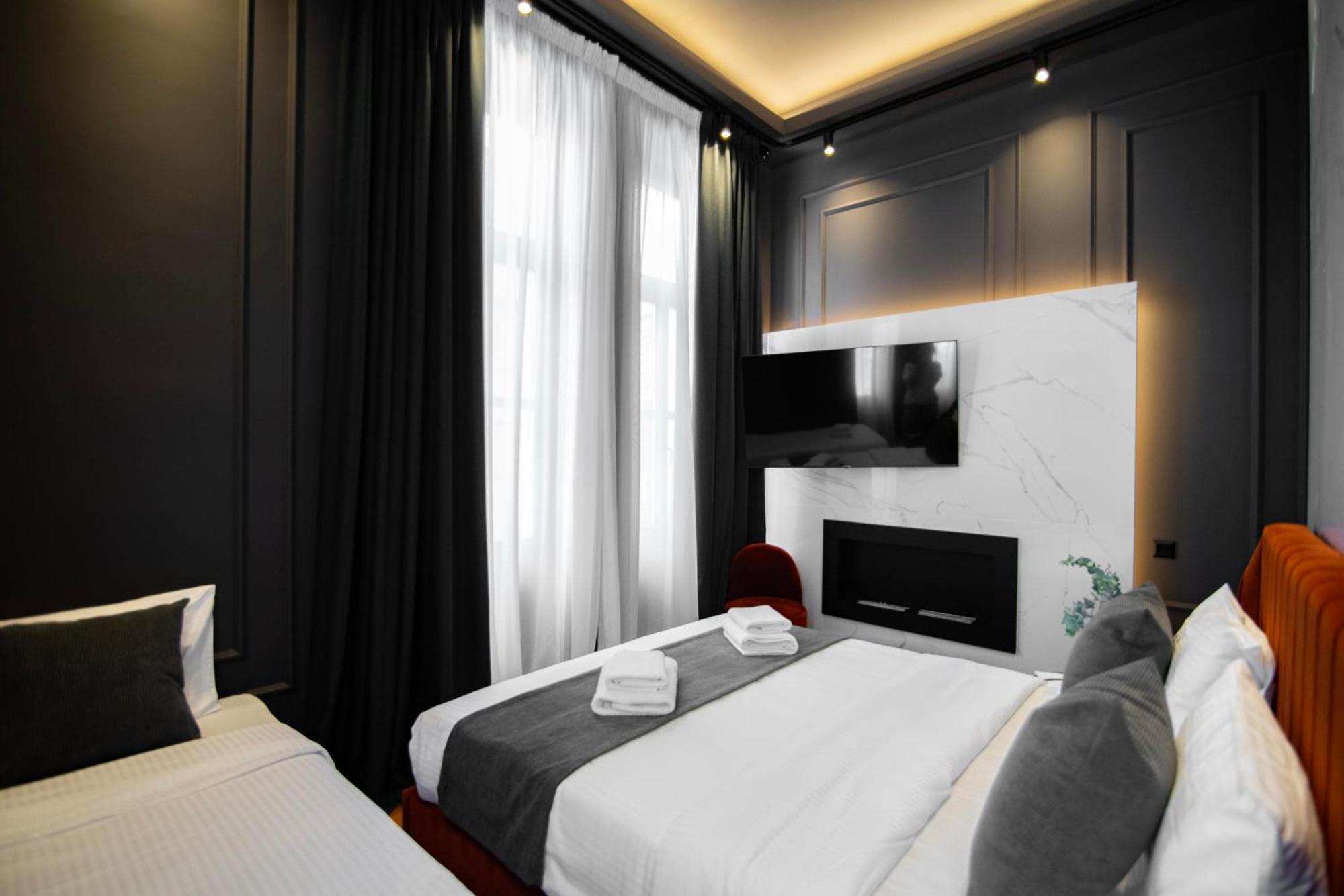 Athens Icon Collection Hotel Kültér fotó