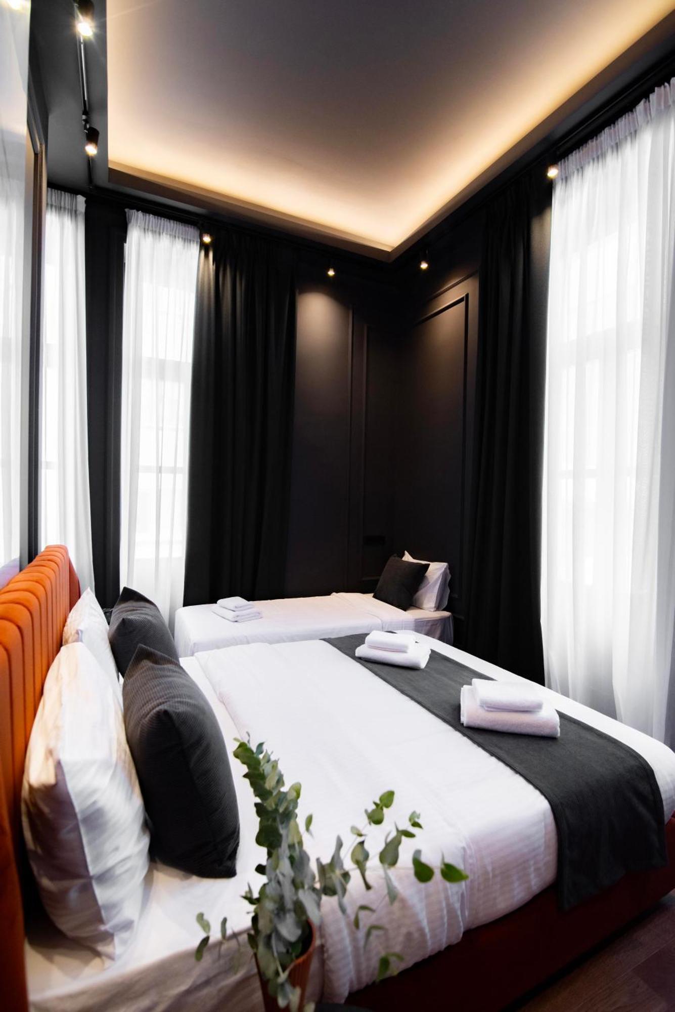 Athens Icon Collection Hotel Kültér fotó