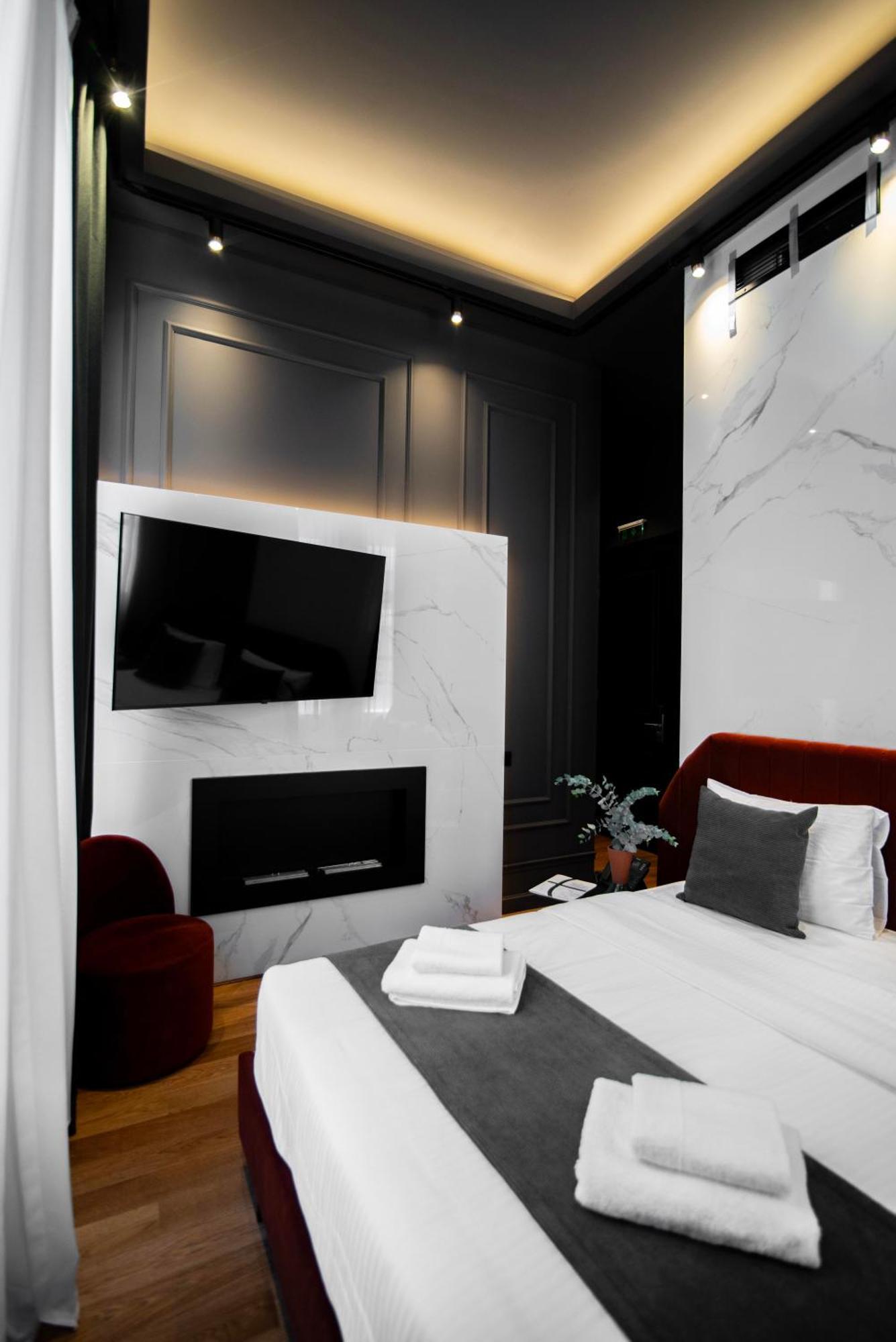 Athens Icon Collection Hotel Kültér fotó