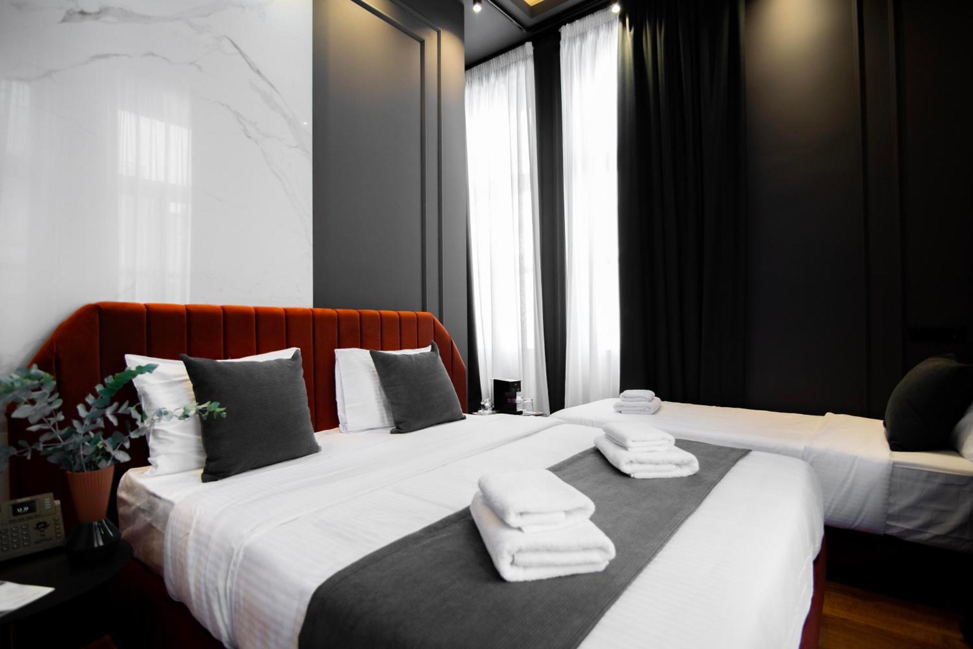 Athens Icon Collection Hotel Kültér fotó