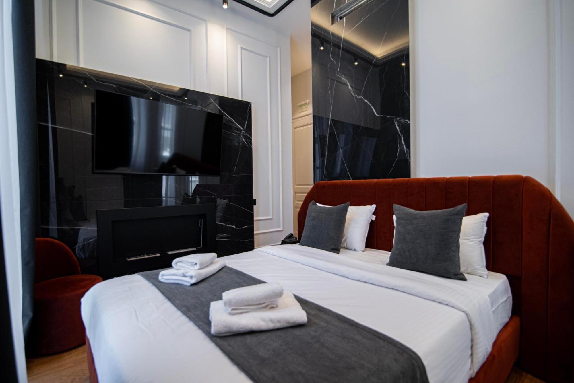 Athens Icon Collection Hotel Kültér fotó