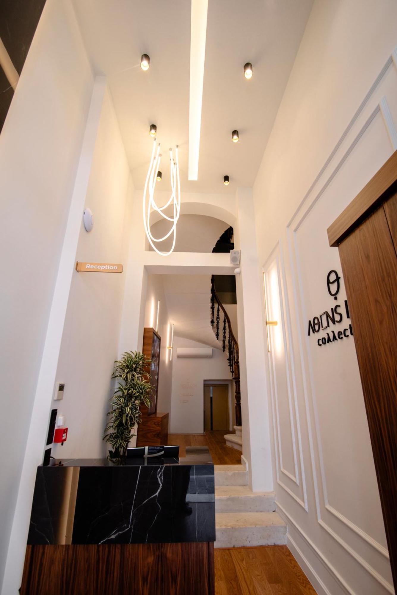 Athens Icon Collection Hotel Kültér fotó
