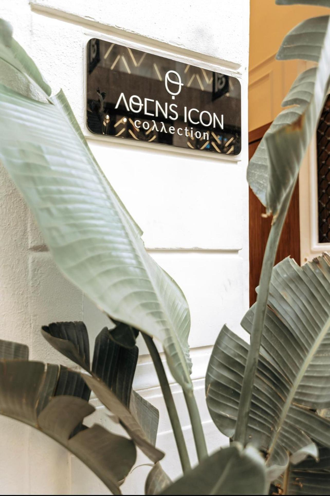 Athens Icon Collection Hotel Kültér fotó